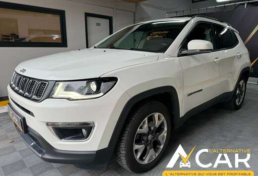 Jeep 1.4 Turbo 4x2 Limited - GARANTIE 12M