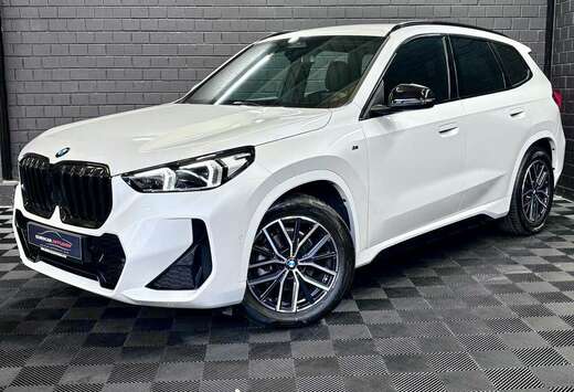 BMW 18i sDrive 136 CV M-Sport * Hayon * Caméra * Si� ...