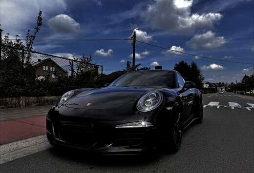 Porsche 911 Carrera 4 GTS - 991.1