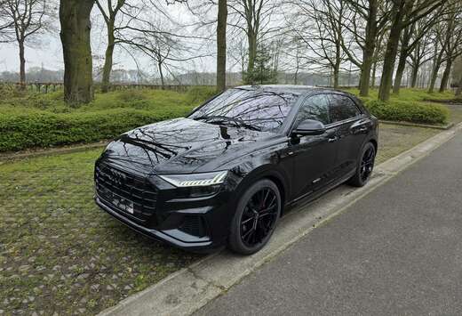 Audi Q8 Hybride FULL OPTION