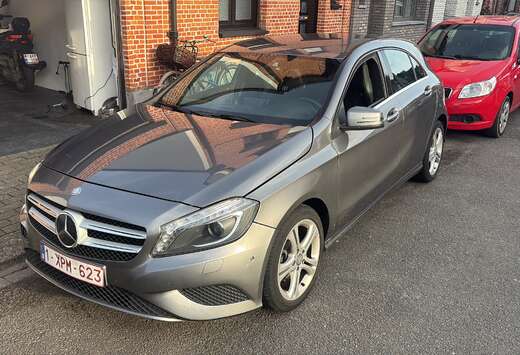 Mercedes-Benz CDI Avantgarde