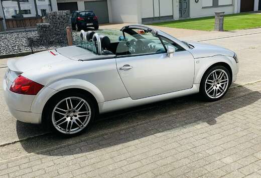 Audi 1.8 Turbo 20v