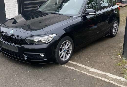 BMW d EfficientDynamics Edition