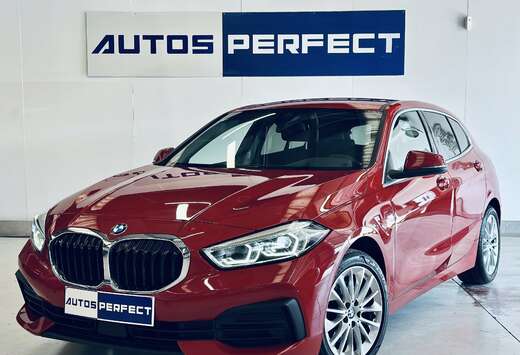 BMW d NAVI CARPLAY CLIM BIZONE LIM SPORT PDC