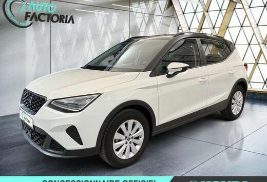 SEAT 1.0 TSI 115ch Xperience DSG7 SPECIAL EDITION