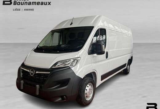 Opel Fourgon L3H2