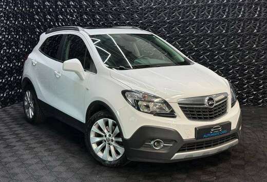 Opel Mokka 1.6 CDTI ECOTEC 4x2 Cosmo
