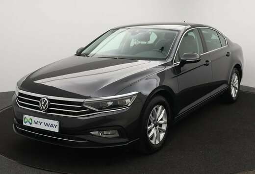 Volkswagen Passat Style \'Business\' 2.0TDI 122PK *AU ...