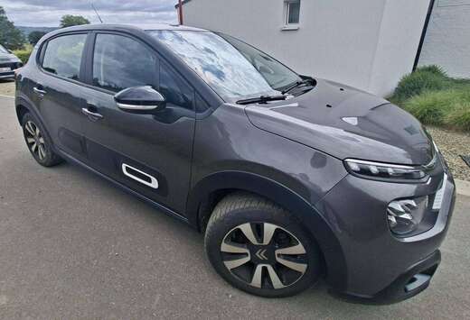 Citroen C3 1.2 PureTech Shine S