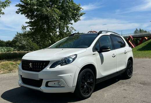 Peugeot 2008 1.2 PureTech GT Line S
