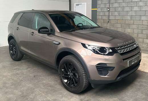 Land Rover Discovery Sport 2.0 eD4 E-Capability Urban ...