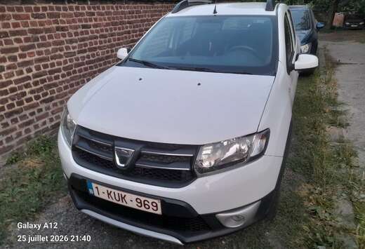 Dacia 1.5 dCi  Stepway 1er main carnet 160000km