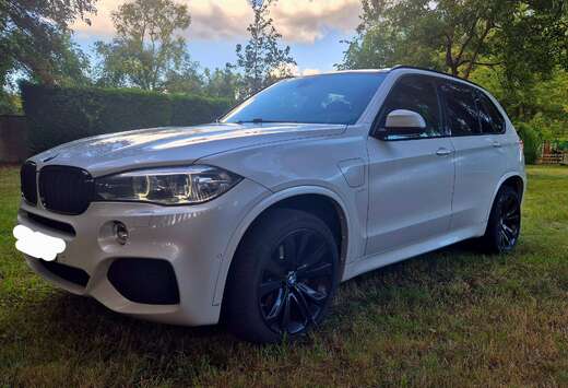 BMW X5 xDrive40e Plug-in Hybrid M-pack