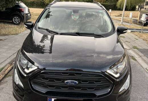Ford 1.0 EcoBoost 125ch S&S BVM6 ST-Line
