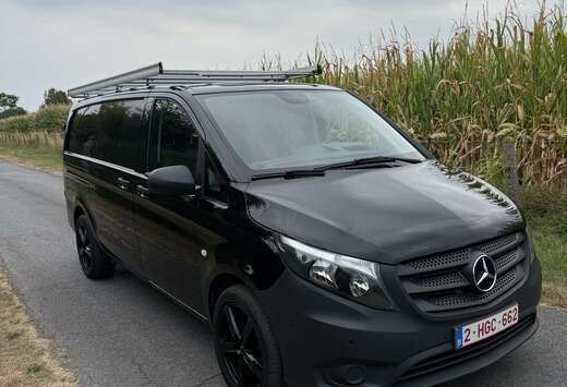 Mercedes-Benz 114 CDI Lang HA