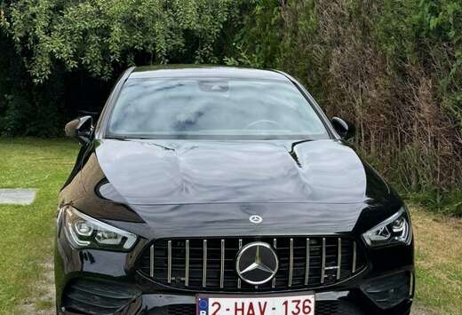 Mercedes-Benz AMG Line
