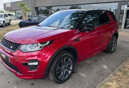 Land Rover *AUTO* MERIDIAN* TOIT PANO * SIEGE CHAUFFA ...