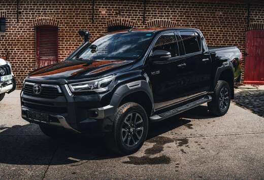 Toyota Invincible