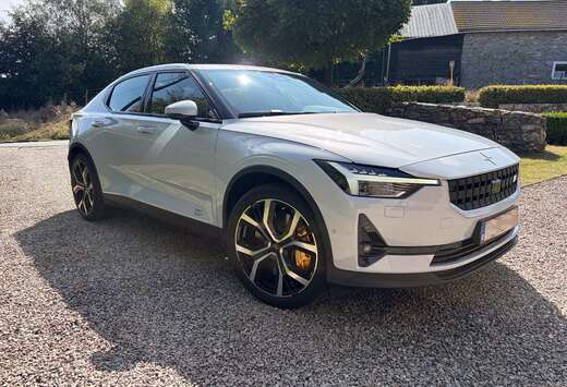 Polestar 2 78 kWh Dual Motor Plus Pilot MY21 (300kW)