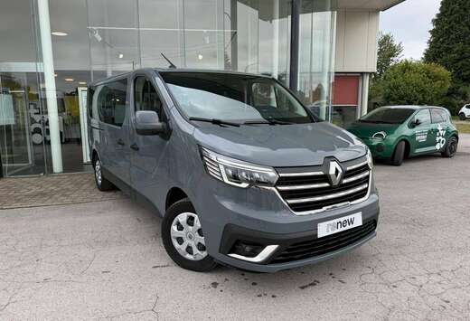 Renault Trafic Passenger L2H1 *** GARANTIE 12 MOIS ** ...