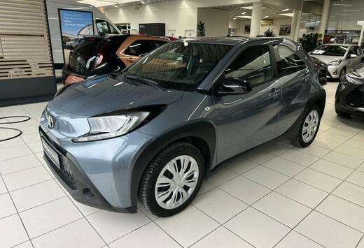 Toyota play + trekhaak