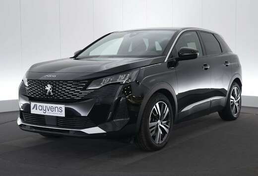 Peugeot 1.6 PHEV EAT8 Allure LEDER/STOF LED GPS PDC C ...
