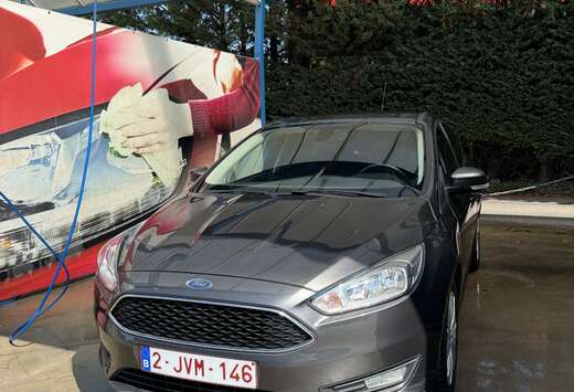 Ford 1.0 EcoBoost Start-Stopp-System Trend