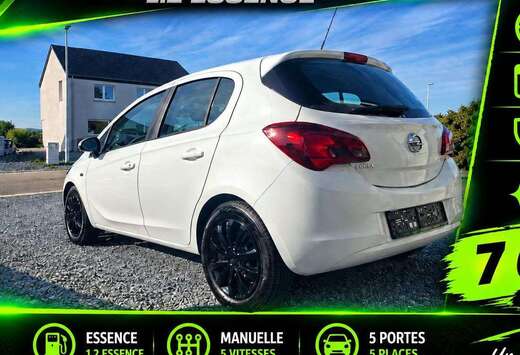 Opel Corsa 1.2i Enjoy