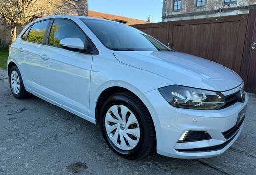 Volkswagen 1.6 TDi SCR *CARPLAY || AIRCO || PDC || GA ...