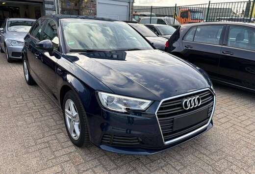 Audi A3 Sportback CNG 1.4 TFSI S tronic