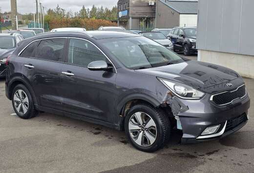 Kia Niro HEV 1.6 GDi Navi Edition