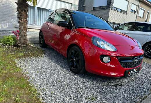 Opel 1.2i Glam