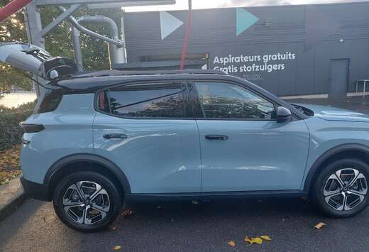 Citroen e-C3 Aircross 52,8 kWh Extended Range Max