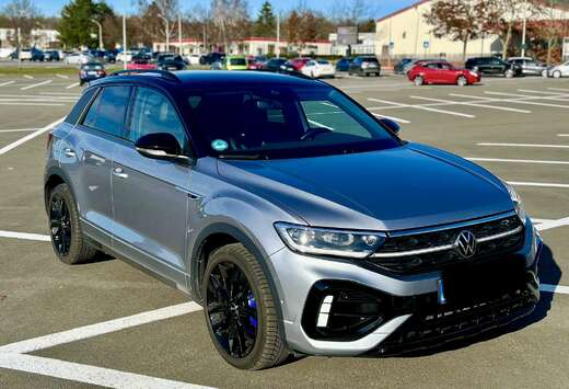 Volkswagen 2.0 TSI OPF 4MOTION DSG R