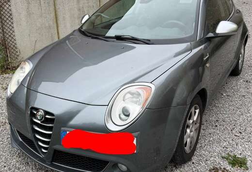 Alfa Romeo 1.3 JTD M Distinctive Start&Stop DPF