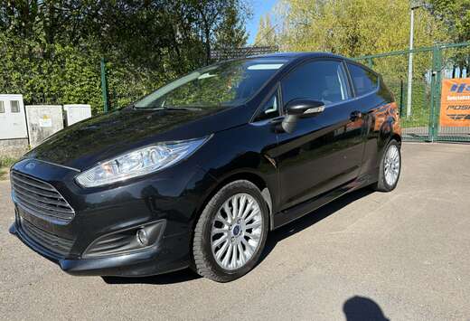 Ford 1.0 EcoBoost Trend S/S