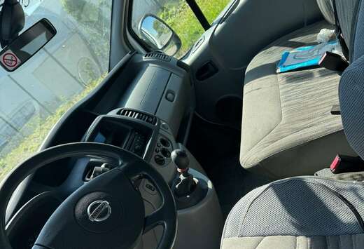 Nissan L1H1 2,7 dCi 115 comfort