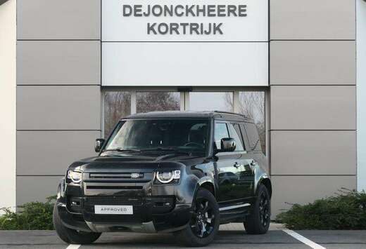 Land Rover 110 P400 X-Dynamic SE AWD Auto. 23.5MY