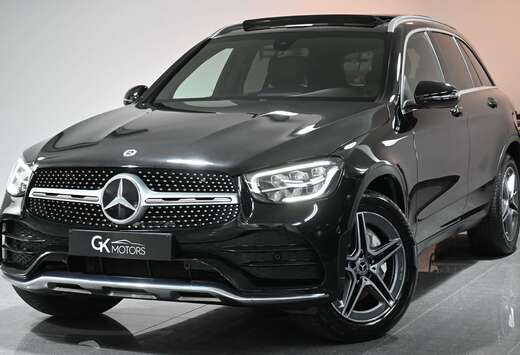 Mercedes-Benz d  AMG Pakket  PANORAMA  Camera  Keyles ...