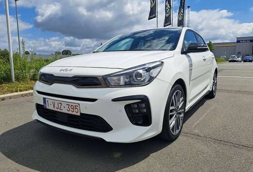 Kia Rio 1.2i GT-Line