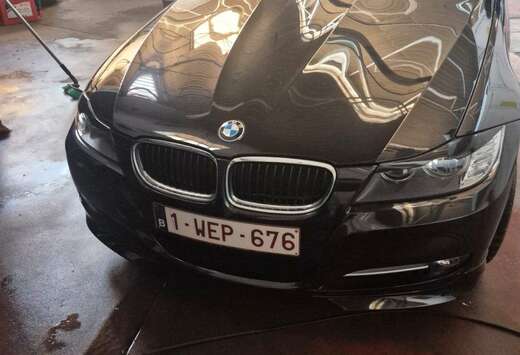 BMW Ne démarre plus  316i