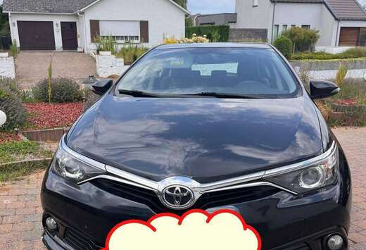 Toyota Auris 1.4 D-4D Comfort