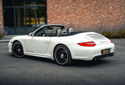 Porsche 911 CARRERA GTS / CABRIOLET / XENON+ / CHRONO ...