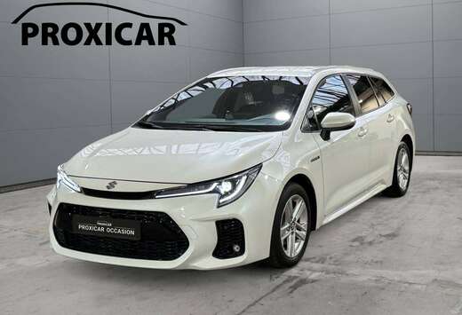 Suzuki 1.8i 100cv Automatique blanc Carplay*Camera*GP ...