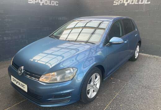Volkswagen Golf 1.2 TSI BlueMotion Technology DSG Com ...
