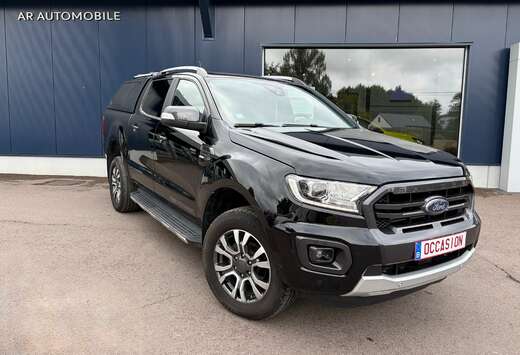Ford Ranger 2.0 BiT Wildtrak (EU6.2)
