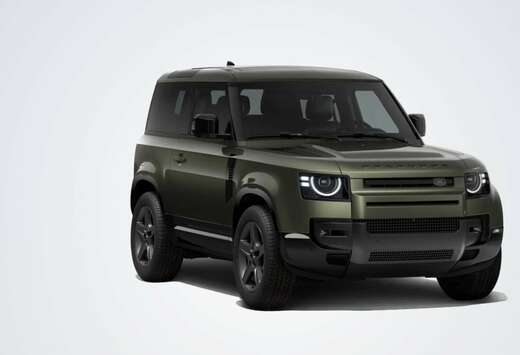 Land Rover 90 3.0 Diesel D250 X-Dynamic SE