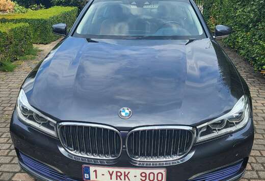 BMW 730 dXdrive