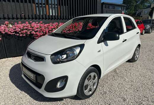 Kia Picanto 1.0i Lounge  * 16.040 KM !!!! *
