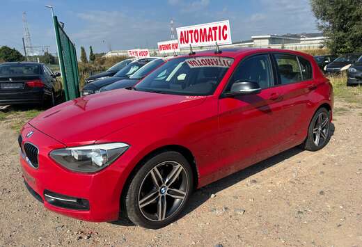 BMW 118 dA